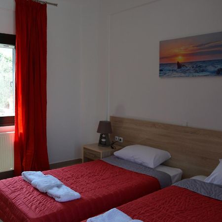 Villa Marianthi Petra  Esterno foto