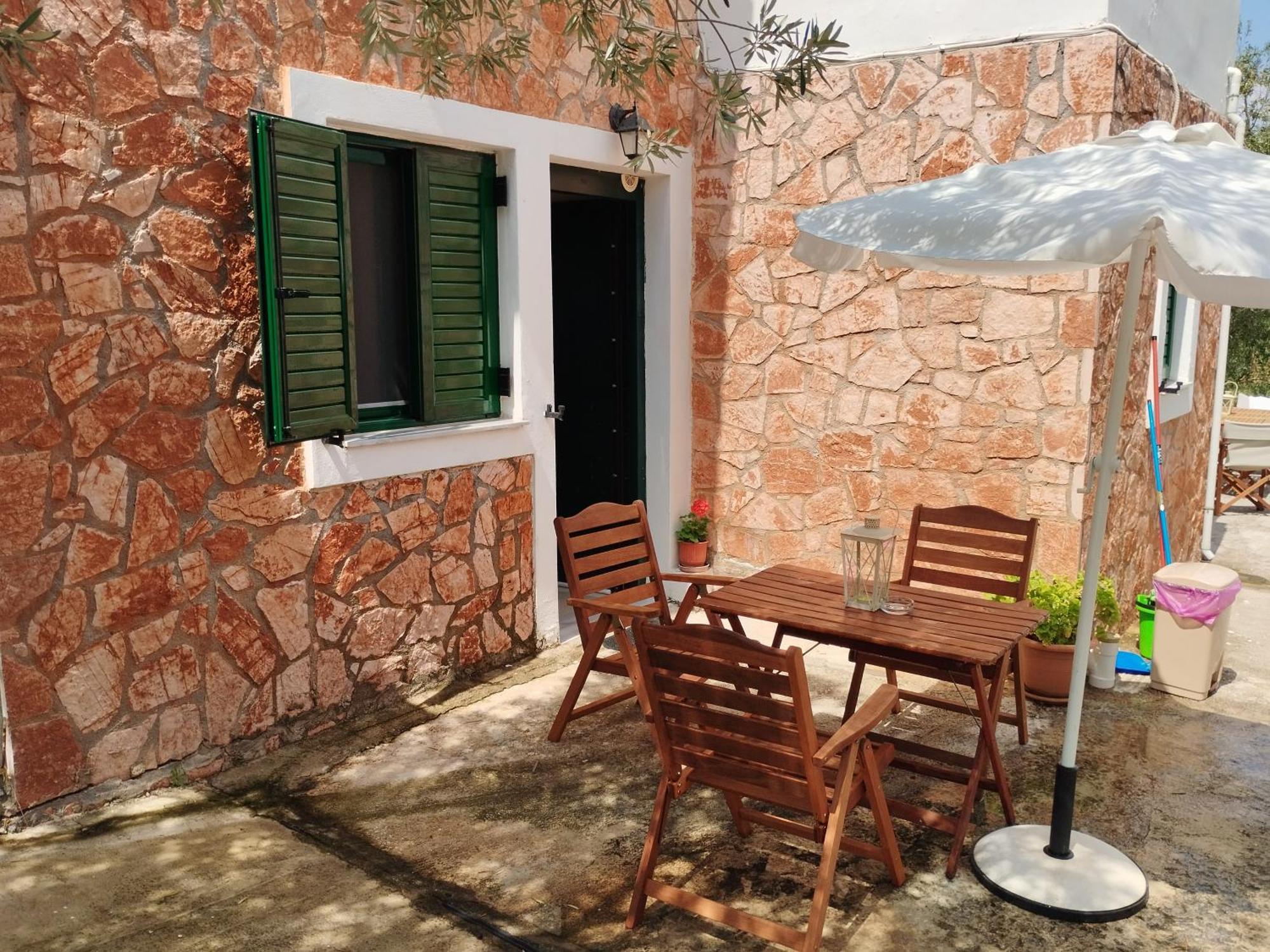 Villa Marianthi Petra  Camera foto