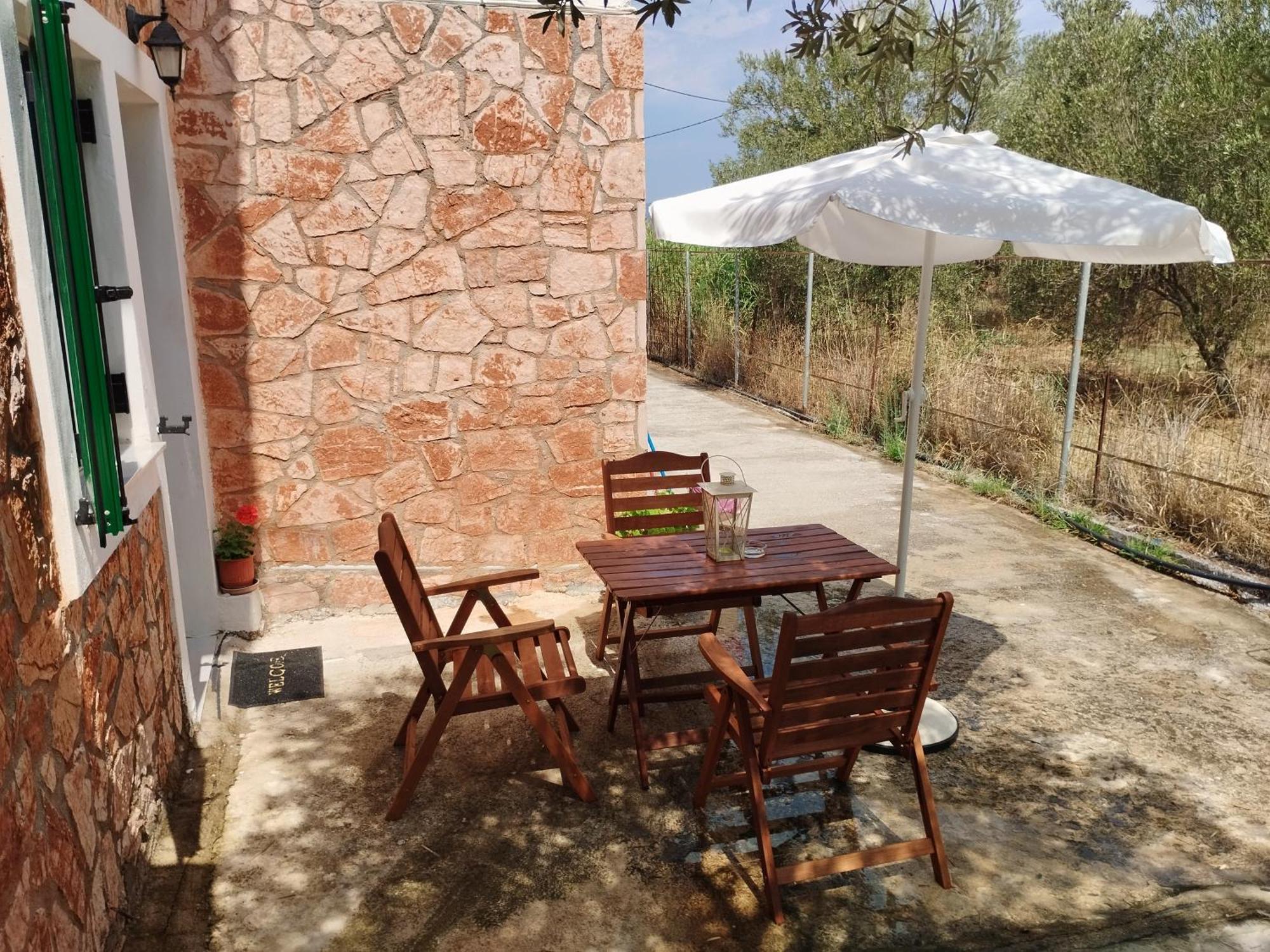 Villa Marianthi Petra  Camera foto