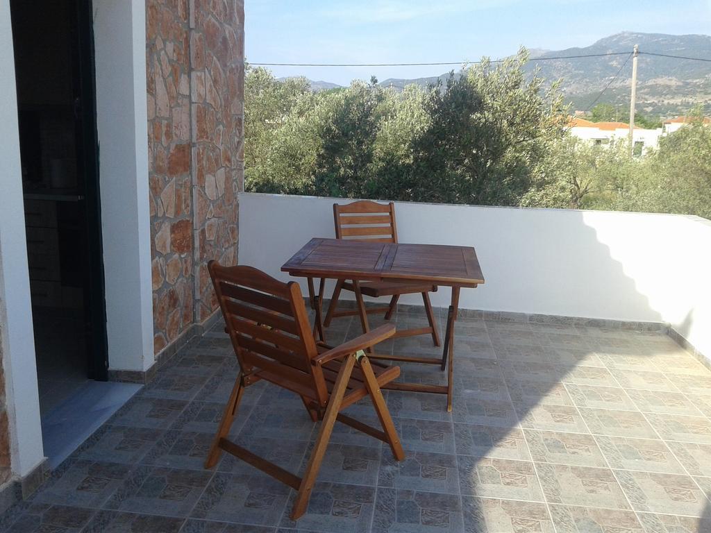 Villa Marianthi Petra  Esterno foto