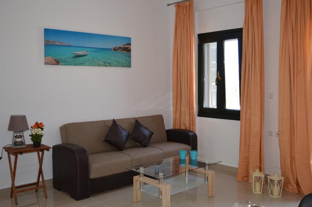 Villa Marianthi Petra  Esterno foto