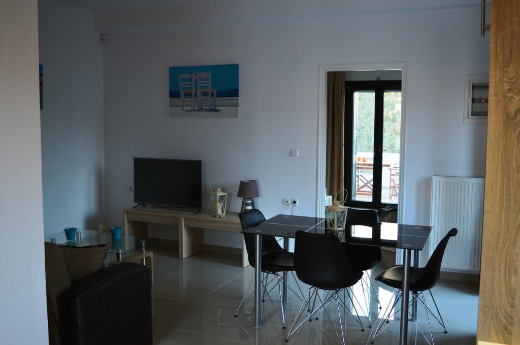 Villa Marianthi Petra  Esterno foto