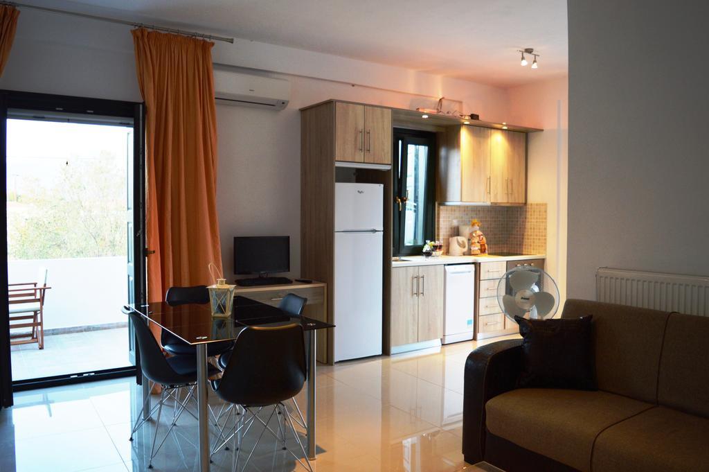 Villa Marianthi Petra  Esterno foto