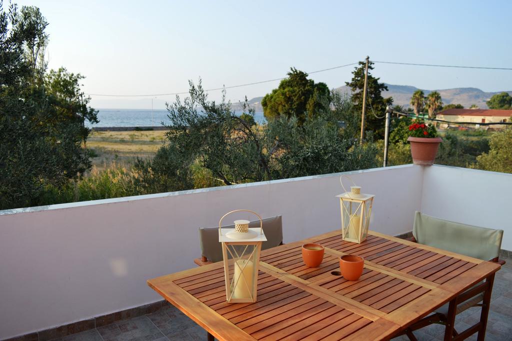 Villa Marianthi Petra  Esterno foto