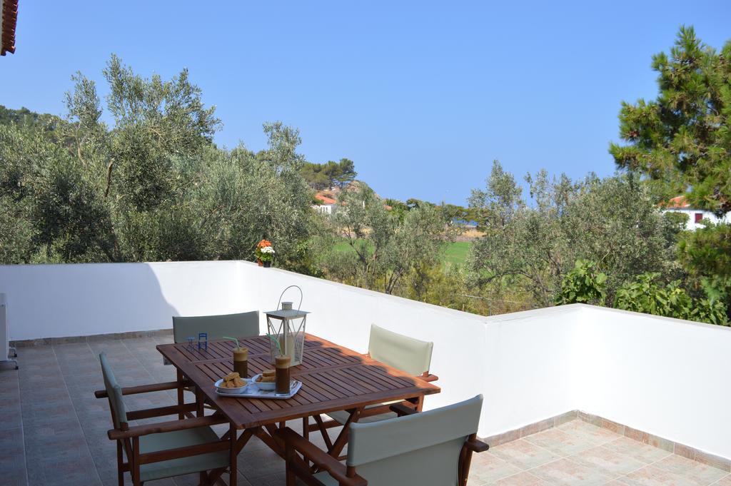 Villa Marianthi Petra  Esterno foto