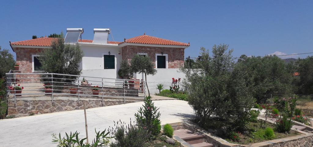 Villa Marianthi Petra  Esterno foto